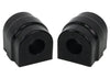 For 1995-2016 BMW 25.5mm Sway Bar Mount Bushing Set Front