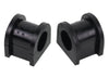 For 1979-1982 Mazda 22mm Sway Bar Mount Bushing Set Front