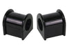 For 2001-2009 Toyota 22mm Sway Bar Mount Bushing Set Front