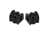 For 1996-2008 Saab Subaru 24mm Sway Bar Mount Bushing Set Front