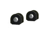 For 1969-1974 Mercury 19mm Sway Bar Mount Bushing Set Front