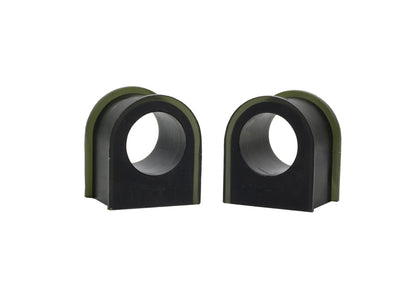 For 1981-2000 Ford Mazda Mercury 27mm Sway Bar Mount Bushing Set Front