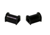For 1995-1999 Eagle Mitsubishi 19mm Sway Bar Mount Bushing Set Front