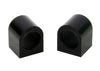 For 1984-1989 Nissan 24mm Sway Bar Mount Bushing Set Front