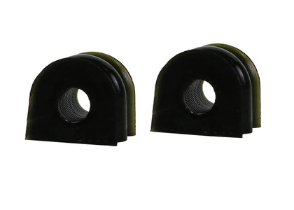 For 1998-2008 Saab Subaru 18mm Sway Bar Mount Bushing Set Front