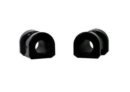 For 1983-1991 BMW 24mm Sway Bar Mount Bushing Set Front