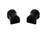 For 1983-1991 BMW 24mm Sway Bar Mount Bushing Set Front
