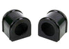 For 1982-1992 Chevrolet Pontiac 30mm Sway Bar Mount Bushing Set Front