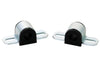 For 1967-1974 Chevrolet 17.5mm Sway Bar Mount Bushing Set Front