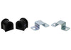 For 1979-1993 Ford 33mm Sway Bar Mount Bushing Set Front