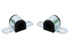 For 1985-2005 Toyota 19mm Sway Bar Mount Bushing Set Front