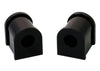 For 1985-1989 Toyota 18mm Sway Bar Mount Bushing Set Front