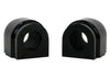 For 2002-2012 Land Rover 30.8mm Sway Bar Mount Bushing Set Front