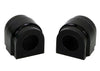 For 2002-2012 Land Rover 30.8mm Sway Bar Mount Bushing Set Front