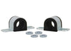 For 1986-1991 Mazda 24mm (.94) Sway Bar Mount Bushing Set" Front