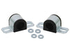 For 1986-1991 Mazda 24mm (.94) Sway Bar Mount Bushing Set" Front