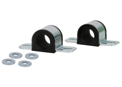 For 1986-1991 Mazda 24mm (.94) Sway Bar Mount Bushing Set