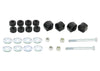 For 1984-1987 Honda Front Swaybar Bushing (16mm) Set & End Link Kit Front