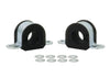 For 1973-1991 Chevrolet GMC 31.75mm (1.25) Sway Bar Mount Bushing Set" Front