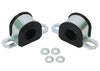 For 1991-1996 Buick Chevrolet 30mm Sway Bar Mount Bushing Set Front