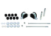 For 1999-2006 Chevrolet 28mm Front Swaybar Bushing and End Link Set 4WD Front