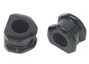 For 1966-1974 Fiat 25mm Sway Bar Mount Bushing Set Front