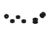 For 1985-1998 Volkswagen Sway Bar End Link Bushing Kit Front