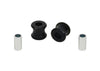 For 1997-2006 Jeep Sway Bar End Link Bushing Kit Front