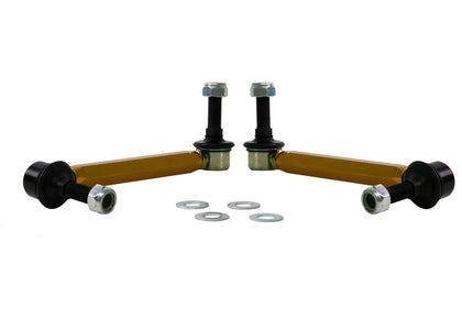 For 96- Ford Hyundai Kia Nissan Suzuki HD Adjustable Sway Bar End Link Set