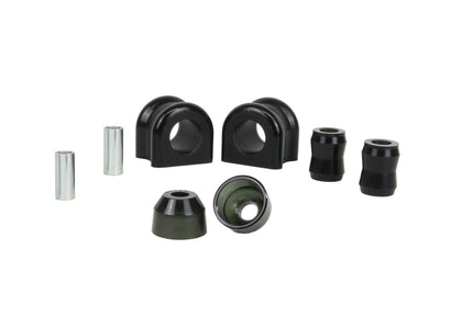 For 1997-2006 Jeep Swaybar 30.5mm (1.2) Mount & End Link Bushing Set