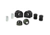 For 1997-2006 Jeep Swaybar 30.5mm (1.2) Mount & End Link Bushing Set"