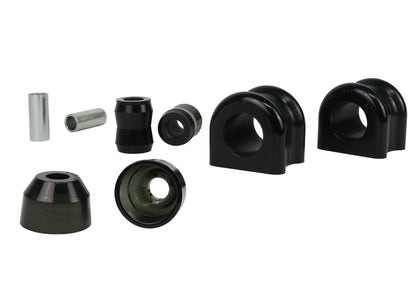 For 1997-2006 Jeep Swaybar 30.5mm (1.2) Mount & End Link Bushing Set