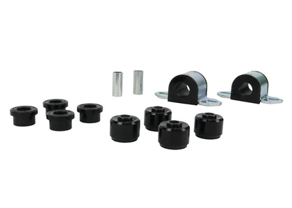 For 1993-1998 Jeep Swaybar 22.22mm (7/8) Mount & End Link Bushing Set