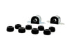 For 1976-1986 Jeep Swaybar 22.22mm (7/8) Mount & End Link Bushing Set"