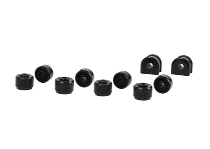 For 1981-1985 Jeep Swaybar 22.22mm (7/8) Mount & End Link Bushing Set