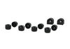 For 1981-1985 Jeep Swaybar 22.22mm (7/8) Mount & End Link Bushing Set"