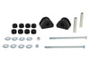 For 1997-2003 Ford Front Swaybar 25mm Mount & End Link Bushing Set Front