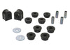 For 1999-2004 Ford Front Swaybar 32mm Mount & End Link Bushing Set Front