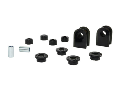 For 1975-2004 Ford Swaybar 22.09mm (7/8) Mount & End Link Bushing Set