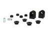 For 1975-2004 Ford Swaybar 22.09mm (7/8) Mount & End Link Bushing Set"