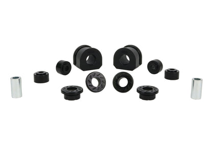 For 1970-1998 Ford Front Swaybar 25.4mm (1) Mount & End Link Bushing Set