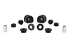 For 1970-1998 Ford Front Swaybar 25.4mm (1) Mount & End Link Bushing Set" Front