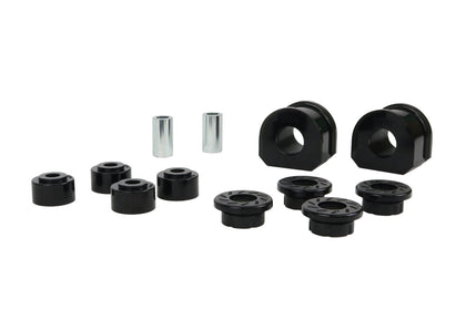 For 1970-1998 Ford Front Swaybar 25.4mm (1) Mount & End Link Bushing Set