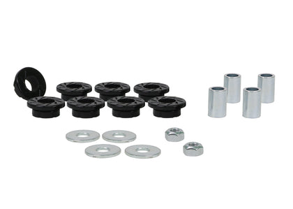 For 1983-1992 Ford Front Sway Bar Endlink Bushing & Hardware Set Front