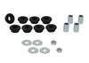 For 1983-1992 Ford Front Sway Bar Endlink Bushing & Hardware Set Front