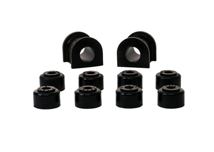 For 1980-1988 Toyota 19mm Sway Bar Mount & End Link Bushing Set 4WD Front