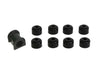 For 1980-1988 Toyota 23mm Sway Bar Mount & End Link Bushing Set 4WD Front