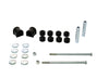 For 1989-1995 Toyota 24mm Sway Bar Mount & End Link Bushing Set Front