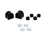 For 1995-2000 Toyota 27mm Sway Bar Mount & End Link Bushing Set Front