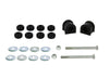 For 1992-2001 Acura Honda 21mm Sway Bar Mount & End Link Bushing Set Front